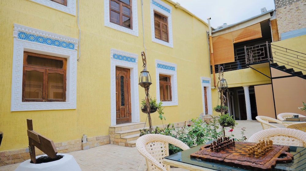 muslima boutique hotel