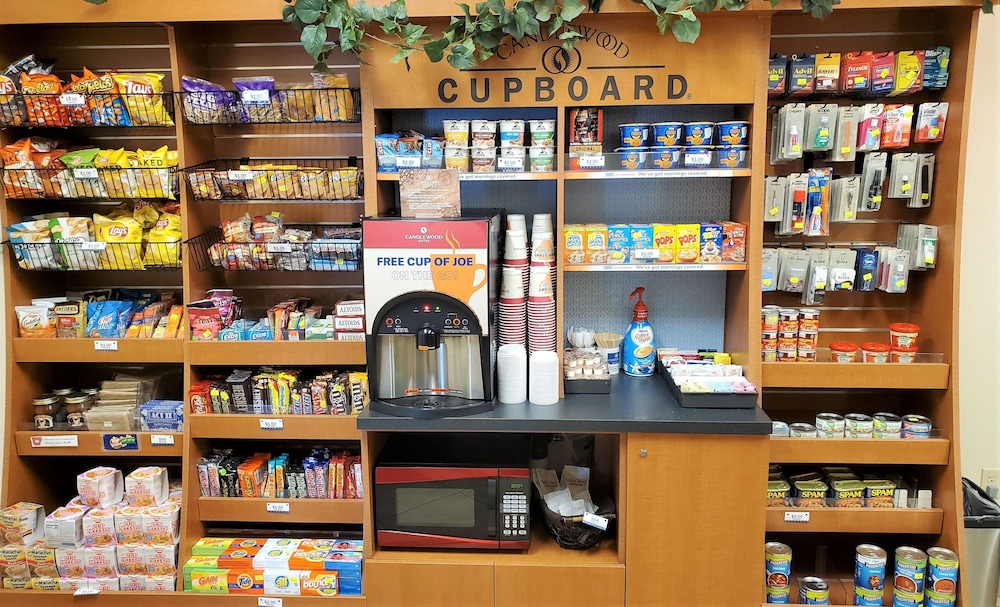 candlewood suites fayetteville by ihg