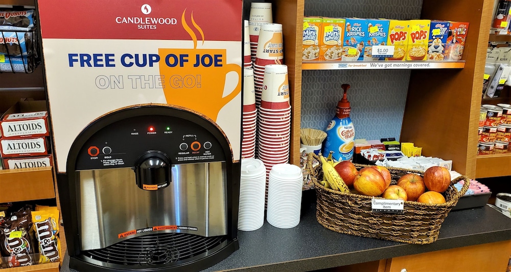 candlewood suites fayetteville by ihg