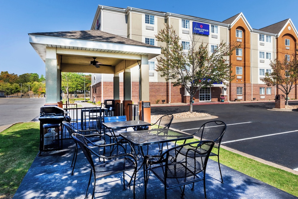 candlewood suites fayetteville by ihg