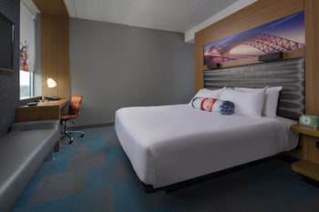 aloft rogers bentonville