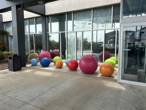 Aloft Rogers - Bentonville,Bentonville - Fayetteville>>Benton,3 star