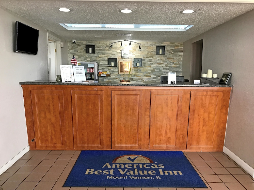americas best value inn mount vernon
