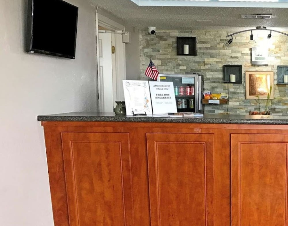 americas best value inn mount vernon