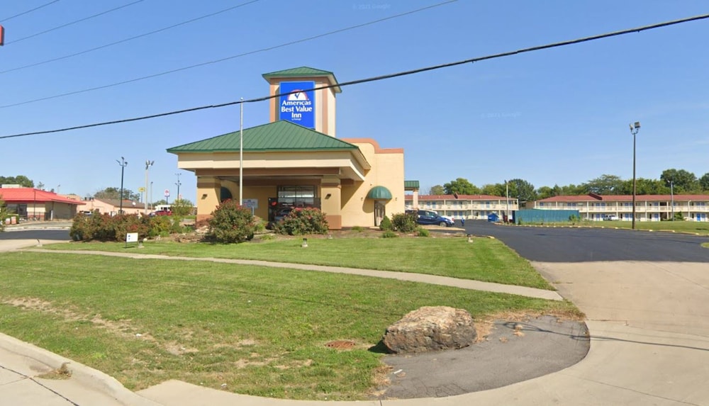 americas best value inn mount vernon