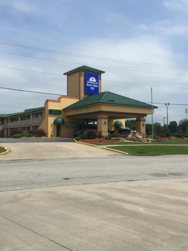 americas best value inn mount vernon