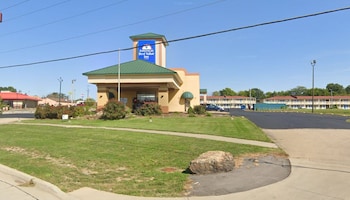 americas best value inn mount vernon