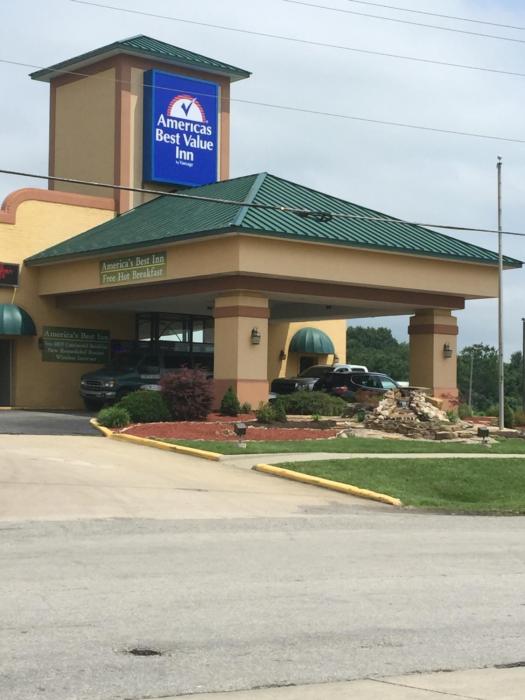 americas best value inn mount vernon