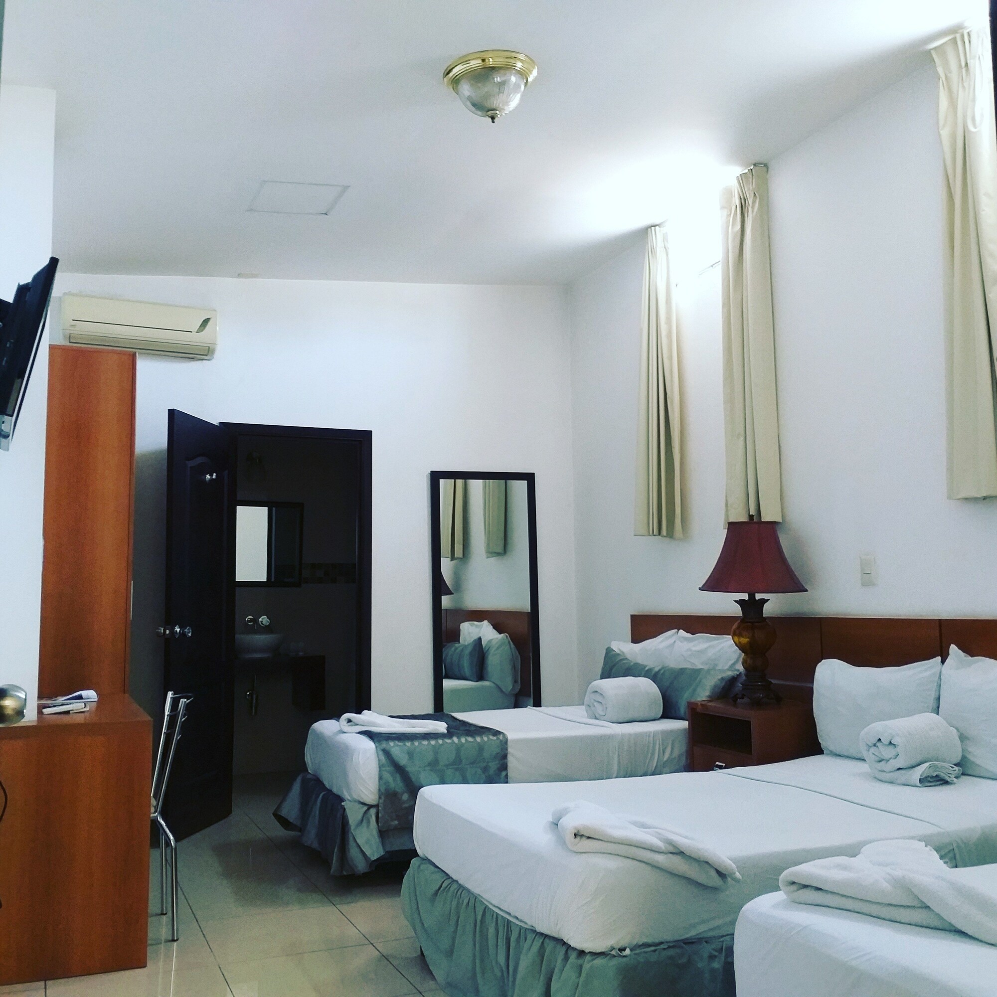 hotel arbol de suenos