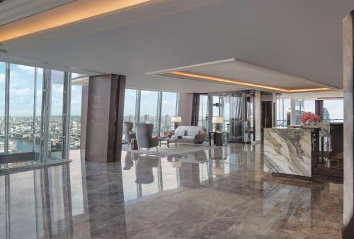 shangri la the shard london