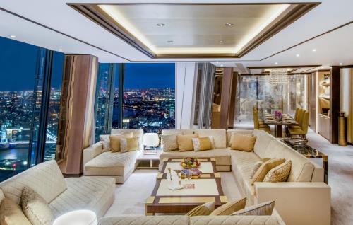 shangri la the shard london