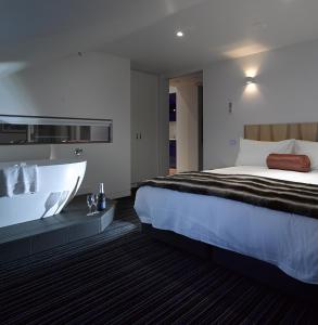 Salamanca Wharf Hotel,Glebe>>Battery Point,5 star