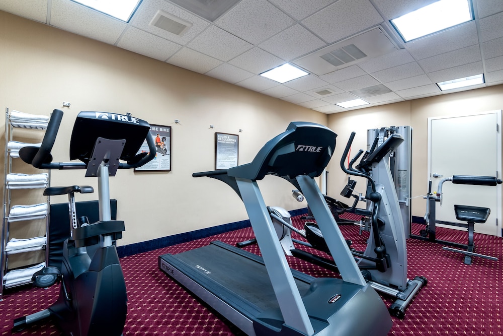 holiday inn express and suites lathrop by ihg