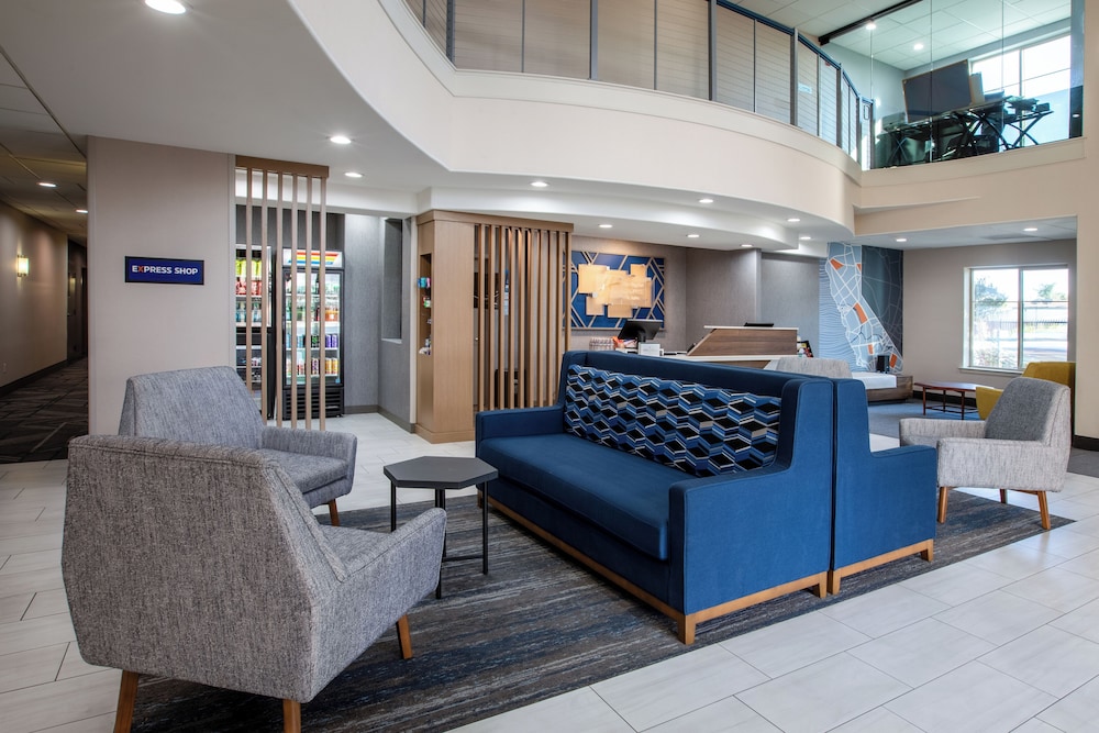 holiday inn express and suites lathrop by ihg