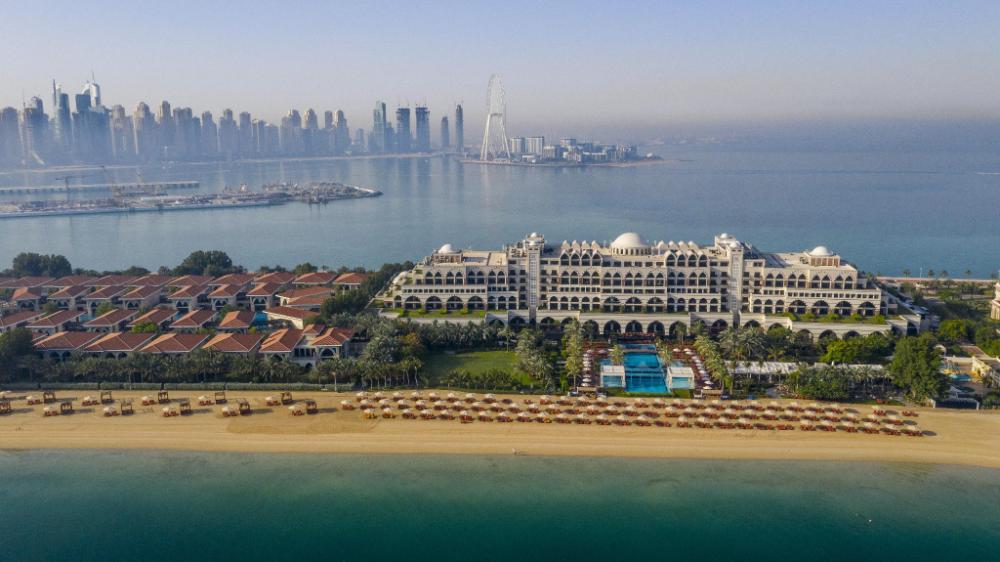 jumeirah zabeel saray dubai