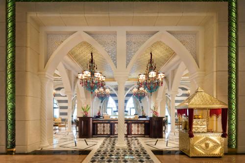 jumeirah zabeel saray dubai