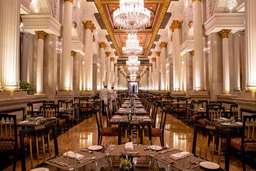 jumeirah zabeel saray dubai