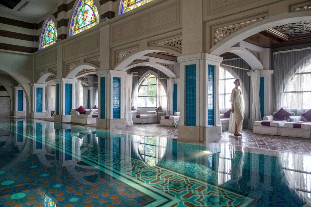 jumeirah zabeel saray dubai