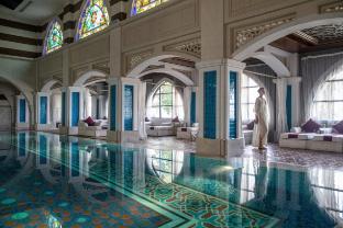 jumeirah zabeel saray dubai