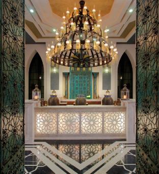 jumeirah zabeel saray dubai
