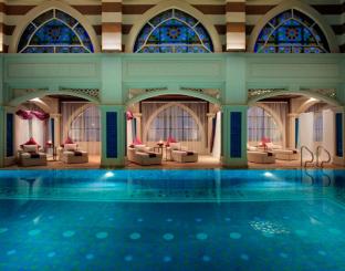 jumeirah zabeel saray dubai