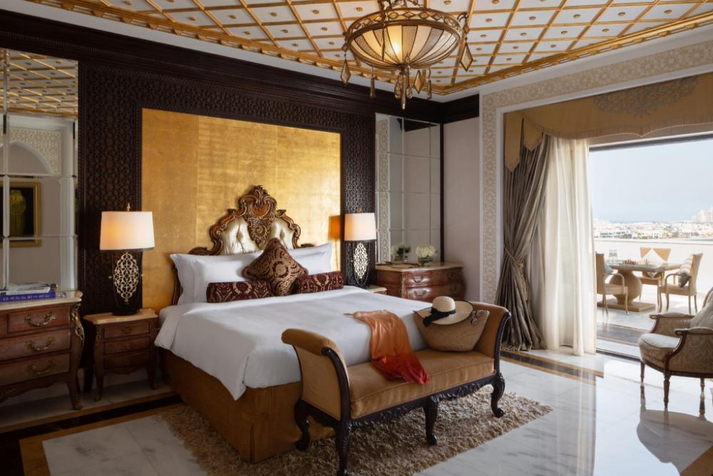 jumeirah zabeel saray dubai