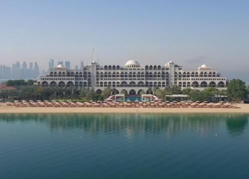 jumeirah zabeel saray dubai