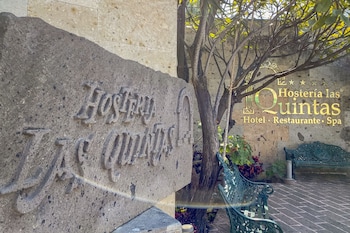 hosteria las quintas hotel
