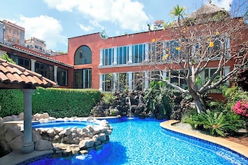 Hosteria Las Quintas Hotel,Xochitepec>>Cuernavaca,4 star