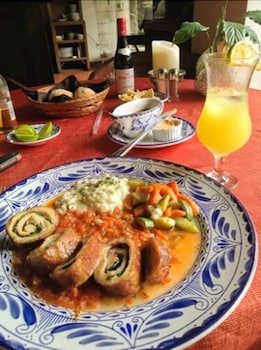 Hotel Boutique La Casa Azul,Jiutepec>>Cuernavaca,4 star