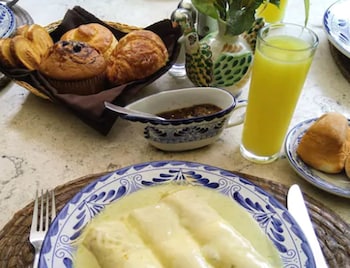 Hotel Boutique La Casa Azul,Jiutepec>>Cuernavaca,4 star