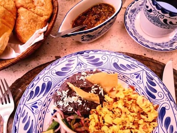 Hotel Boutique La Casa Azul,Jiutepec>>Cuernavaca,4 star