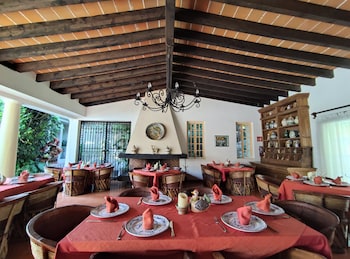 Hotel Boutique La Casa Azul,Jiutepec>>Cuernavaca,4 star