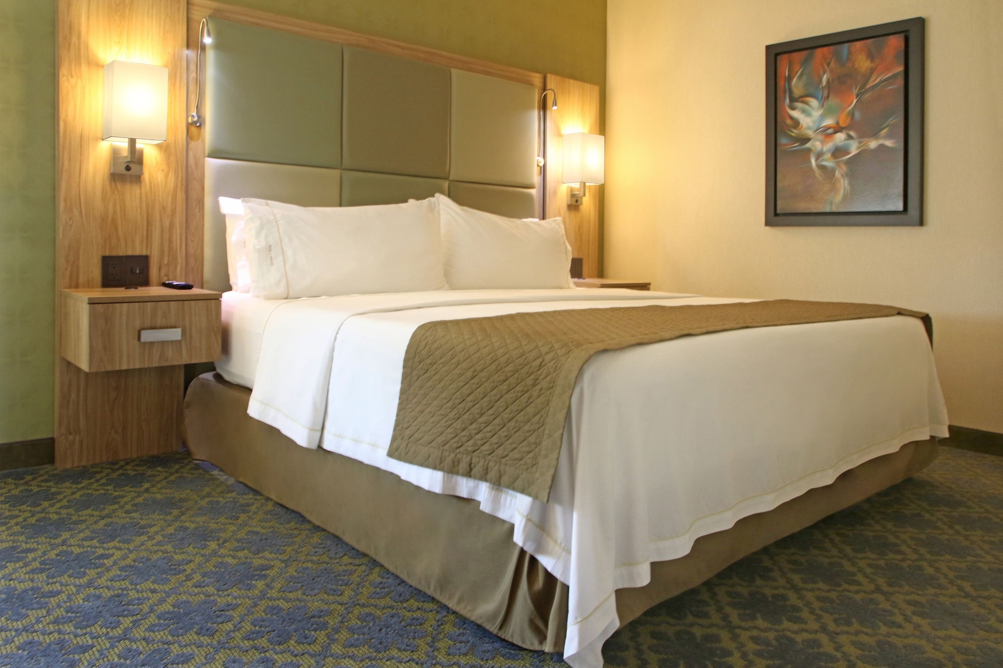 holiday inn express hotel and suites cuernavaca by ihg