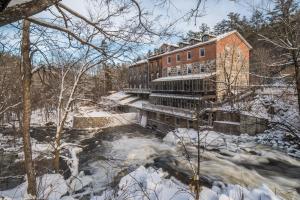 Moulin Wakefield Mill Hotel & Spa,La Peche>>Gatineau,4 star