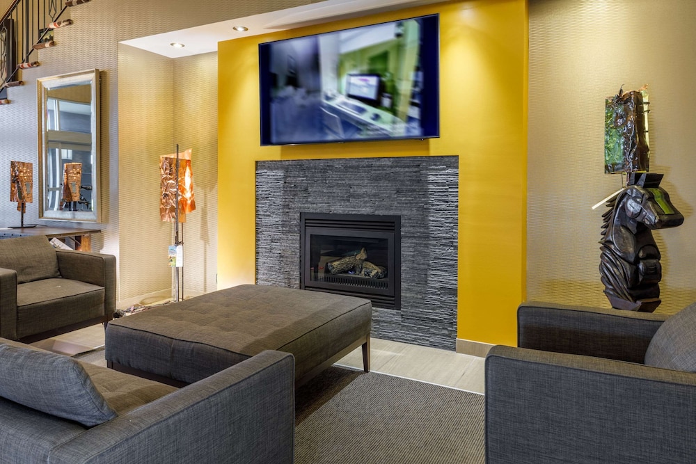 quality inn and suites victoriaville