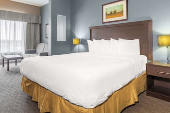 quality inn and suites victoriaville