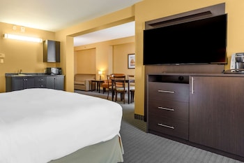 quality inn and suites victoriaville