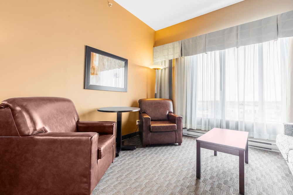 quality inn and suites victoriaville