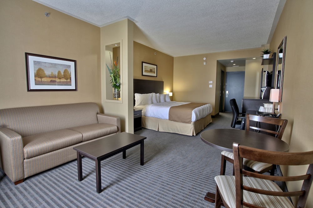 quality inn and suites victoriaville