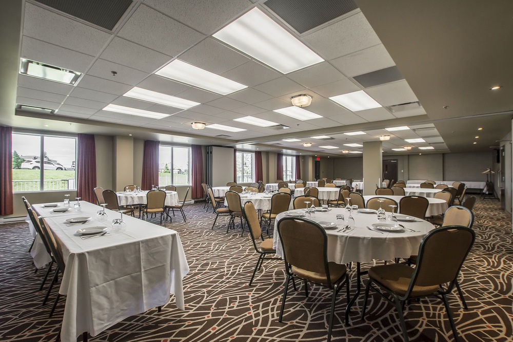 quality inn and suites victoriaville