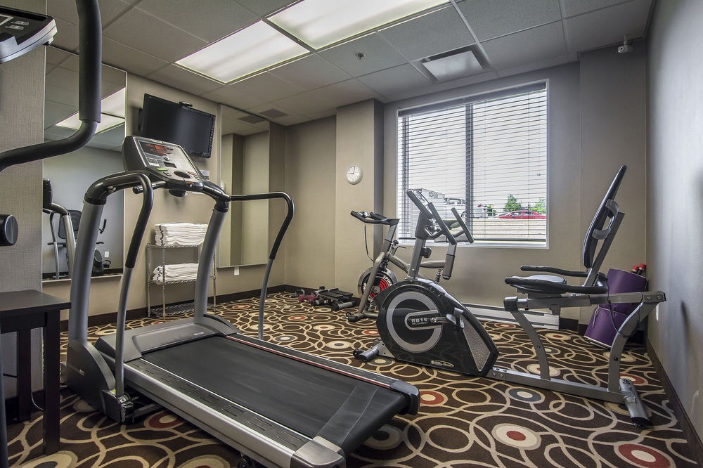 quality inn and suites victoriaville