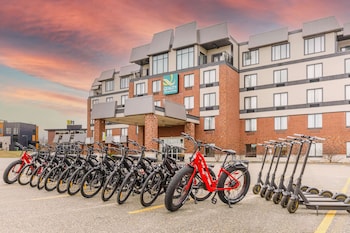 quality inn and suites victoriaville