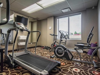 quality inn and suites victoriaville