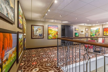 quality inn and suites victoriaville