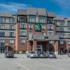 quality inn and suites victoriaville