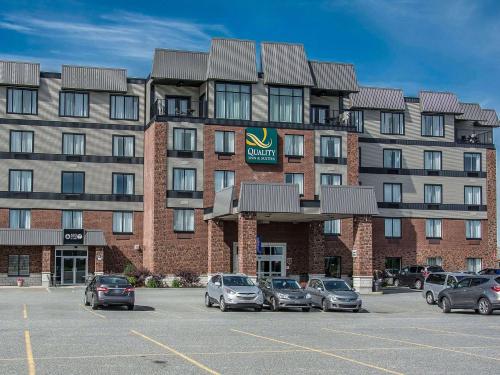quality inn and suites victoriaville
