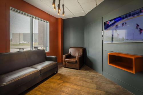 quality inn and suites victoriaville