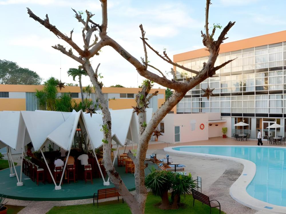 hotel maria del carmen merida