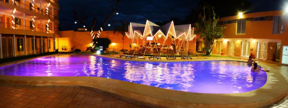 hotel maria del carmen merida